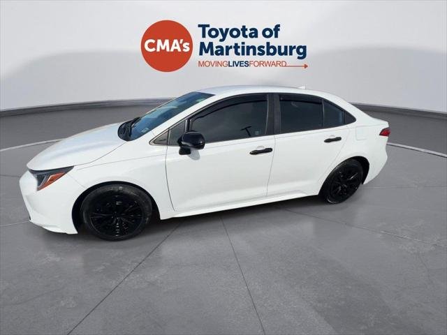 Certified Used 2021 ICE CAP Toyota  image 2
