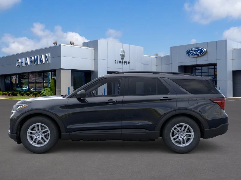 2026 Ford Explorer Active - Photo 3