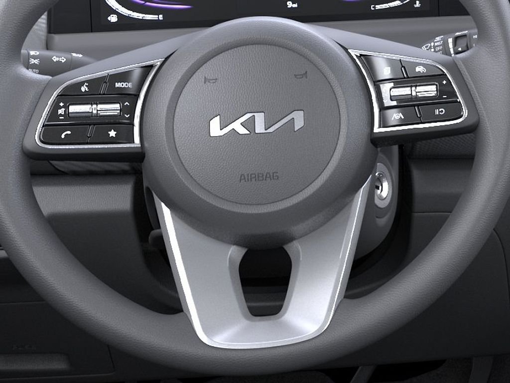 New 2026 Snow White Pearl Kia LX image 22