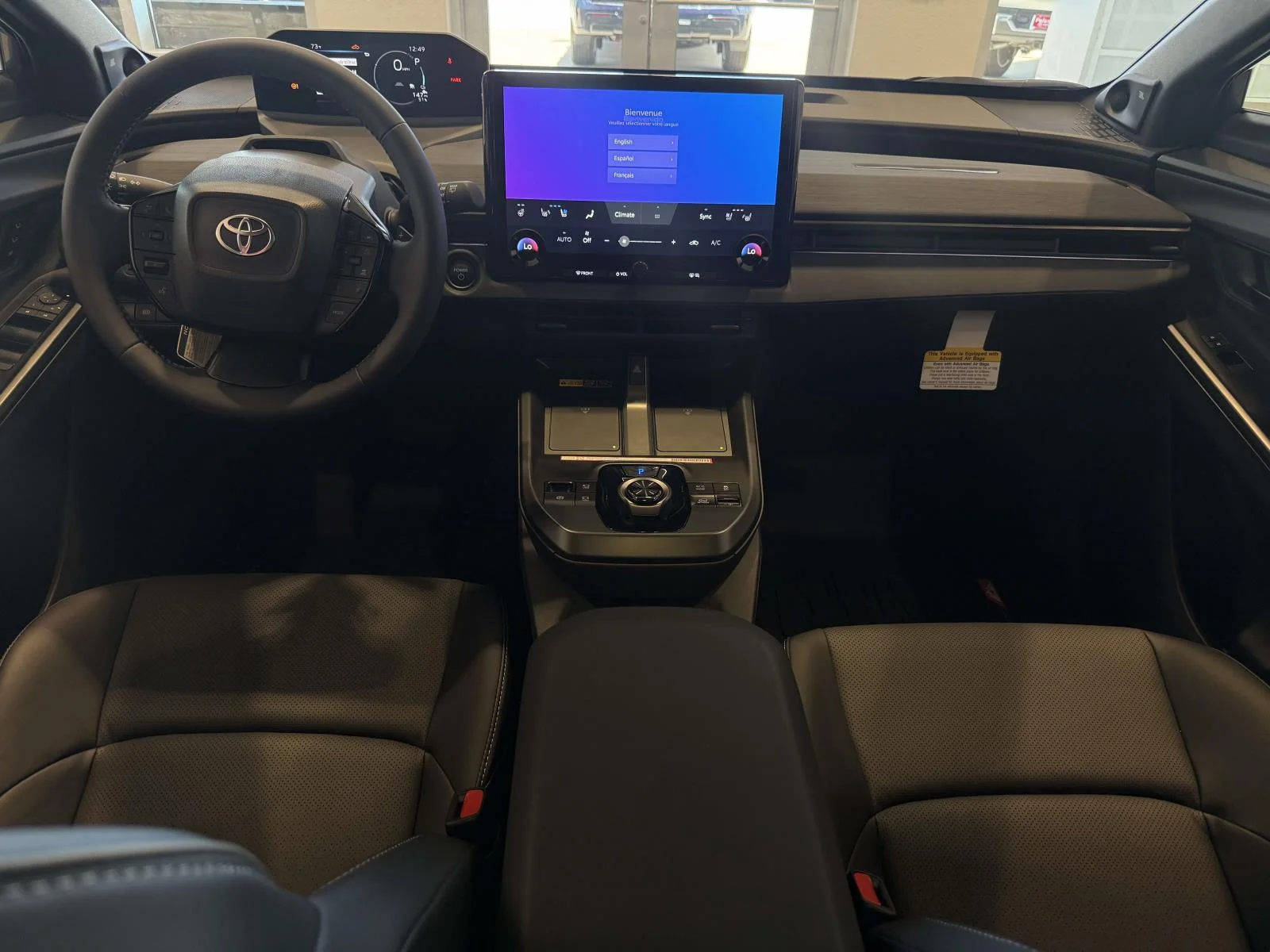 2026 Toyota bZ Woodland Woodland Premium - Photo 11