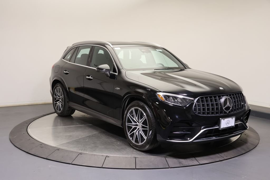 2026 Mercedes-Benz GLC AMG GLC43 - Photo 7