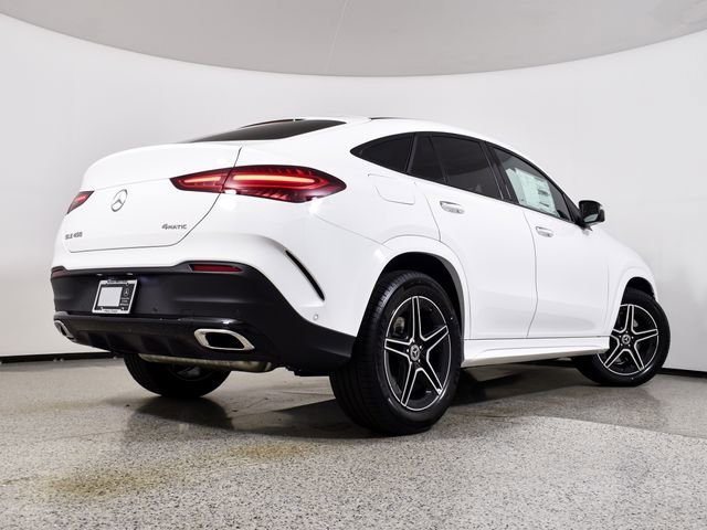 New 2026 Polar White Mercedes-Benz GLE 450 Coupe image 55