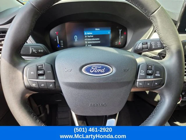 Used 2024 Silver Ford Active image 27