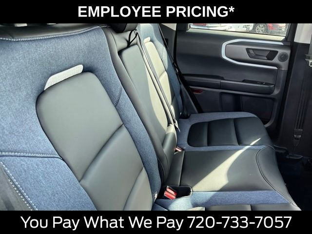 New 2026 Carbonized Gray Metallic Ford Outer Banks® image 19
