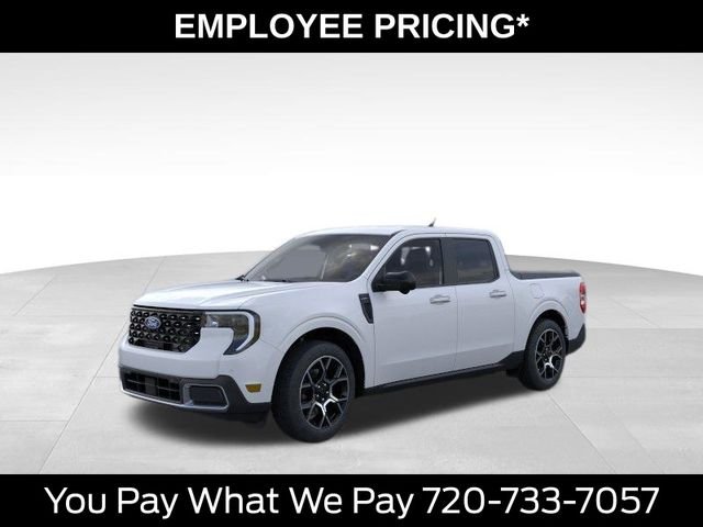 2026 Ford Maverick Lariat AWD's photo
