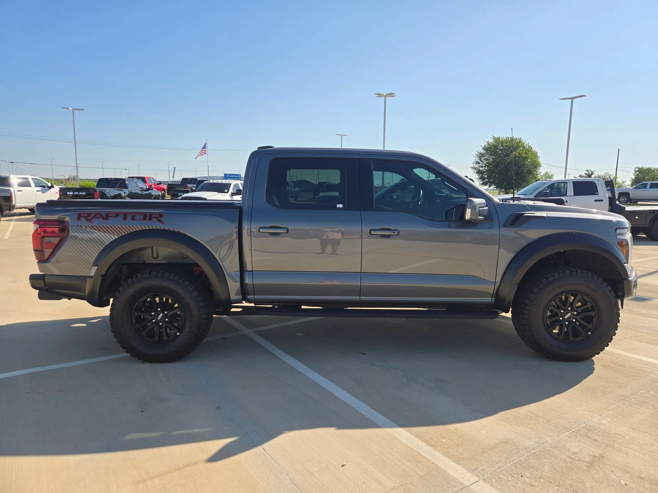 1FTFW1RG6SFB95407