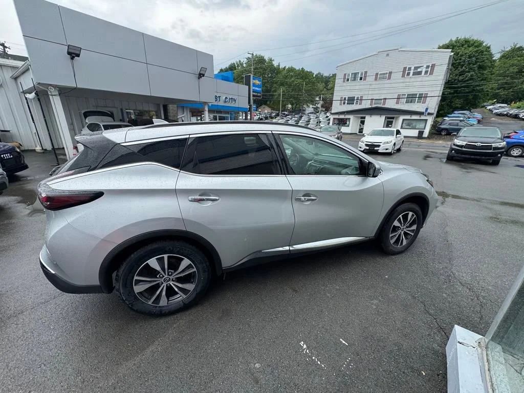 2023 Nissan Murano SV - Photo 6