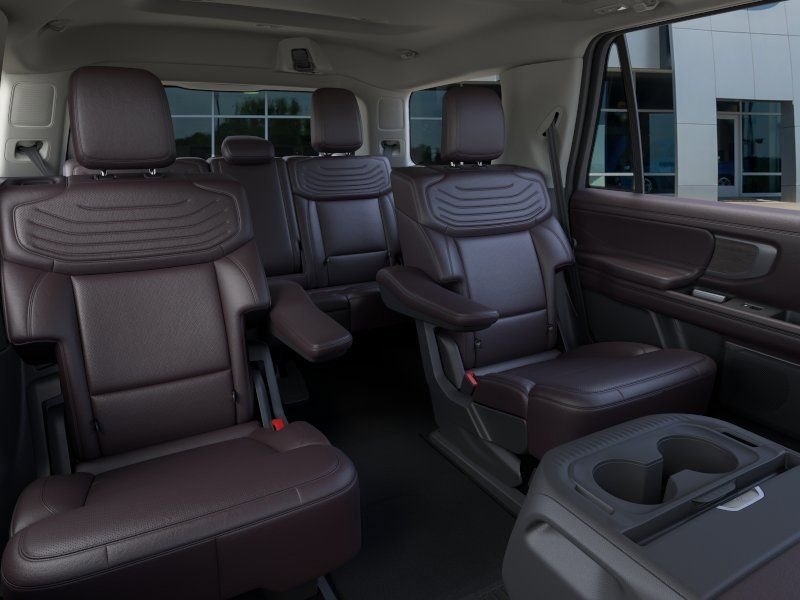 New 2026 Stone Blue Metallic Ford Platinum® image 38