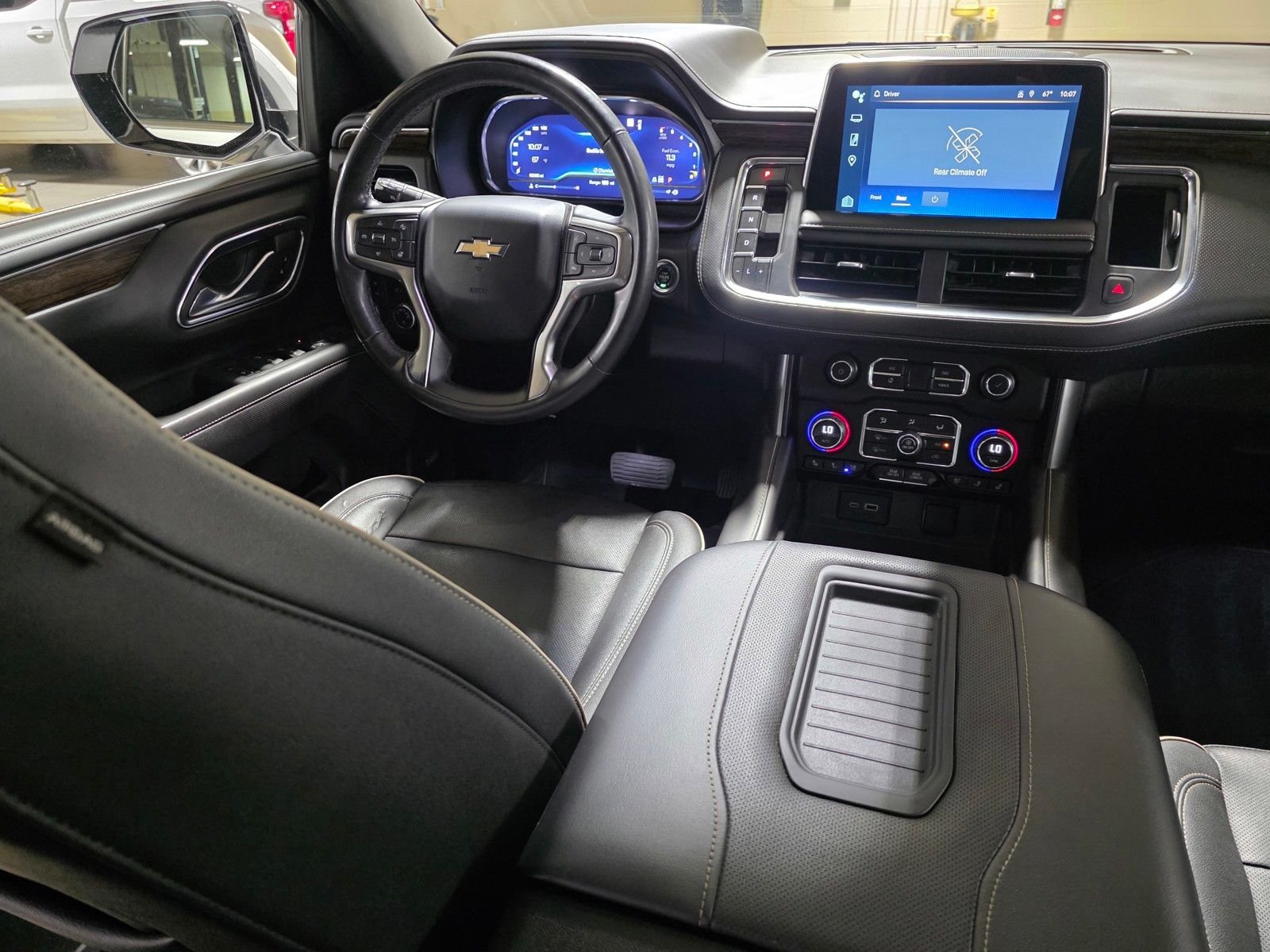 Used 2023 Summit White Chevrolet Premier image 16