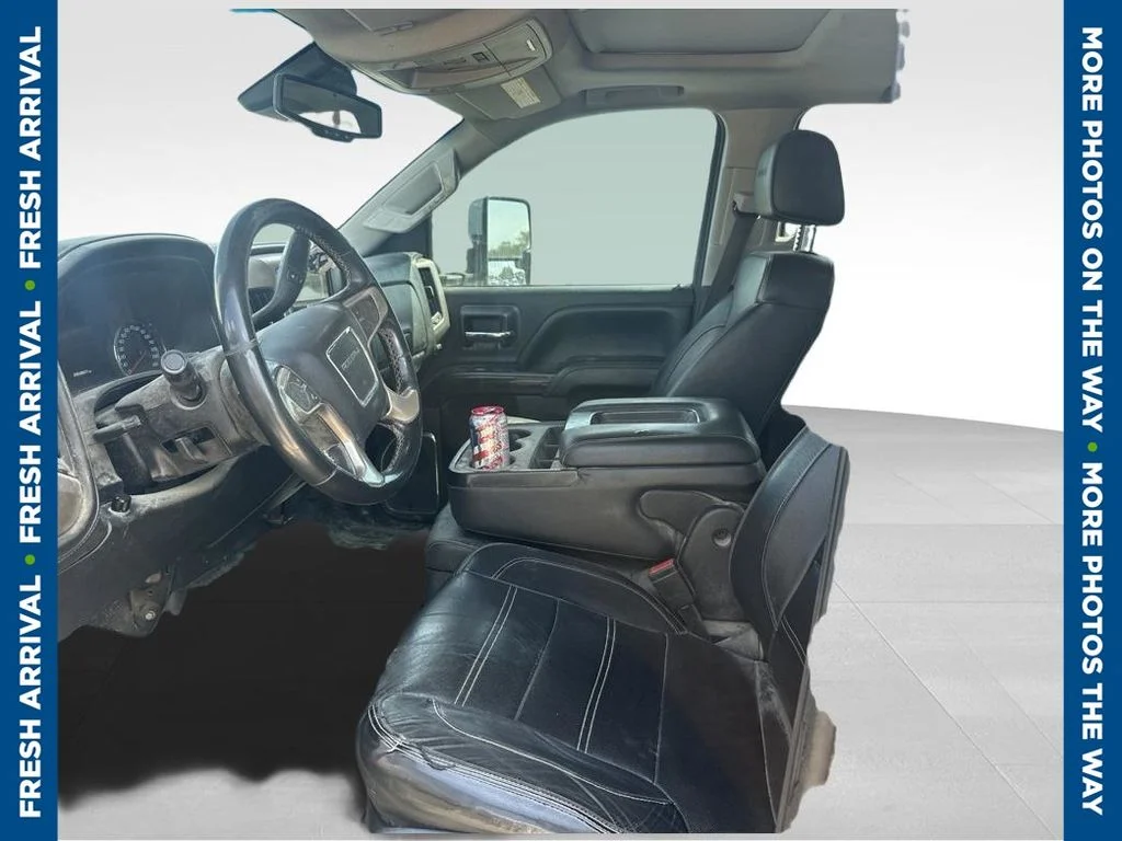 Used 2016 Silver GMC Denali image 1