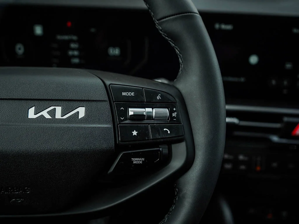 New 2026 Ebony Black Kia SX Prestige AWD image 22
