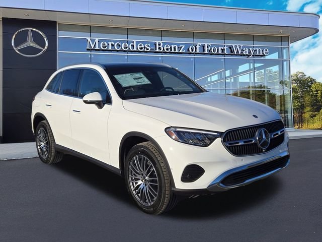 2026 Mercedes-Benz GLC GLC300