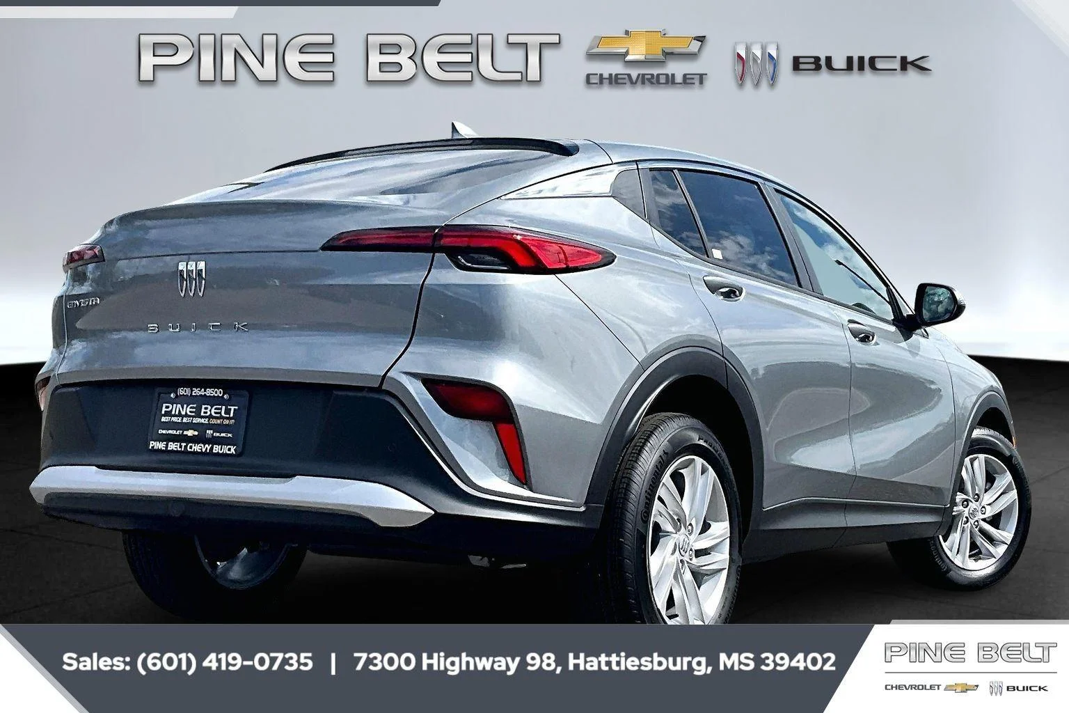 2026 Buick Envista Preferred - Photo 12