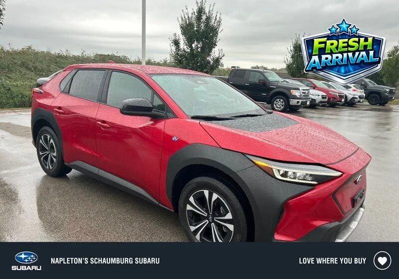 2023 Subaru SOLTERRA