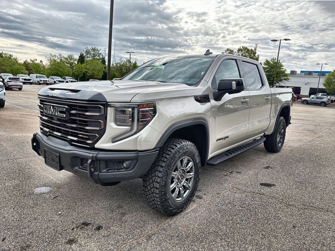 New 2026 Coastal Dune GMC AT4X image 4
