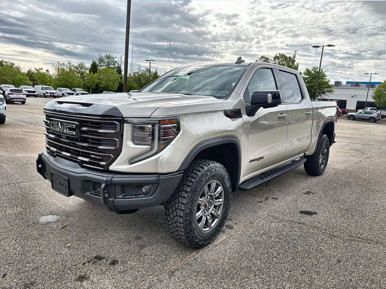 New 2026 Coastal Dune GMC AT4X image 4