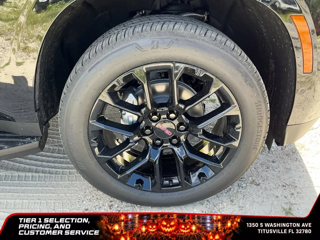 New 2026 Onyx Black GMC Denali image 11
