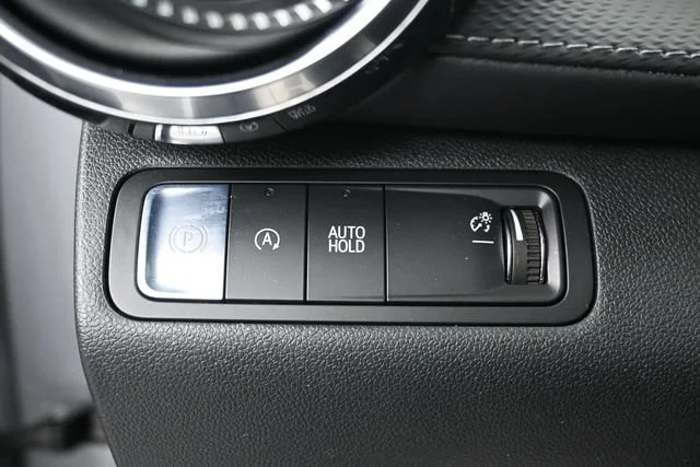 Used 2026 Sterling Gray Metallic Chevrolet LT image 12