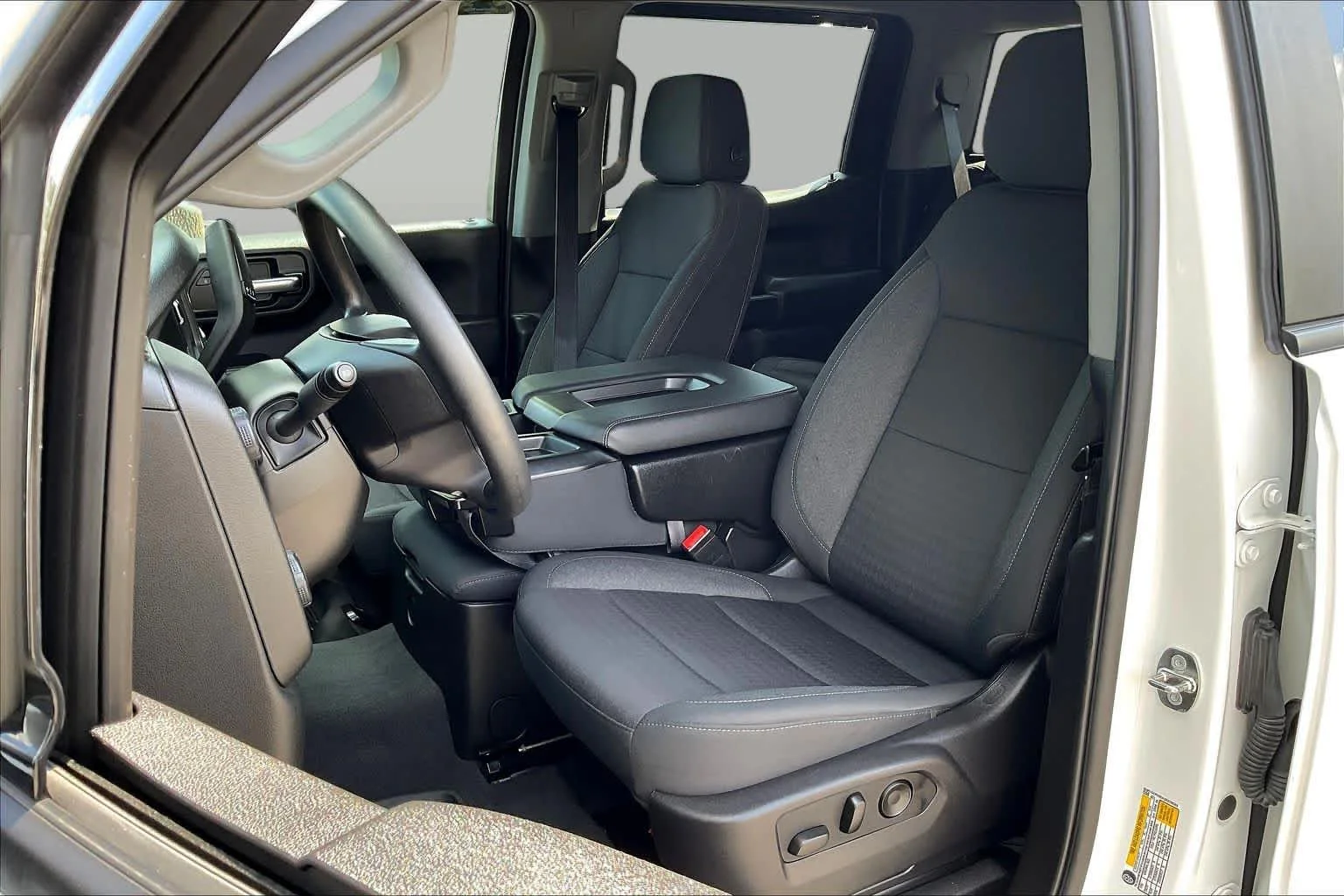 Used 2024 Summit White Chevrolet Custom image 15