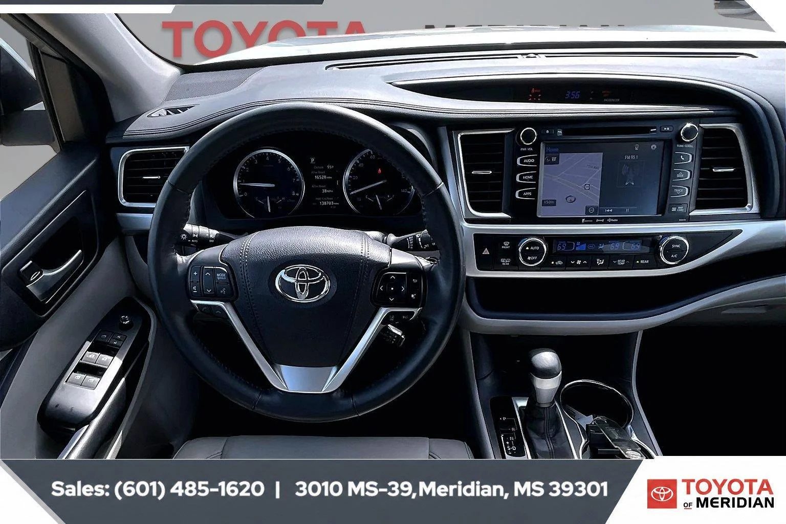 Used 2018 Celestial Silver Metallic Toyota XLE image 5