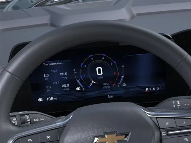 New 2026 Black Chevrolet LS image 18