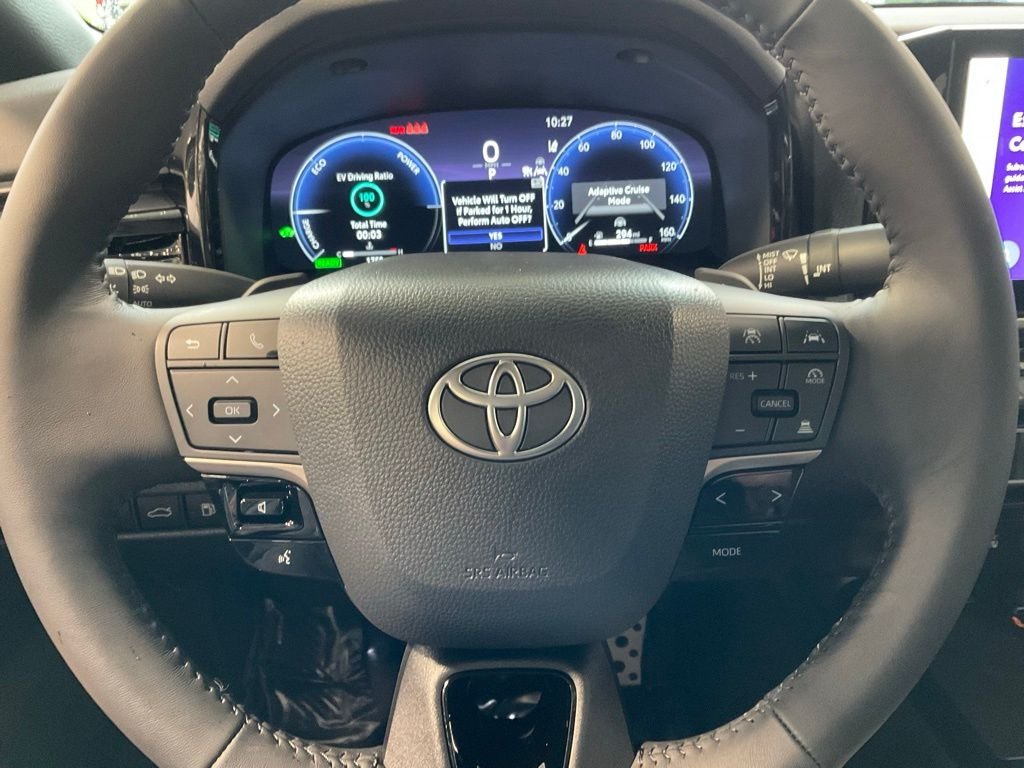 Used 2026 Gray Toyota XSE image 10