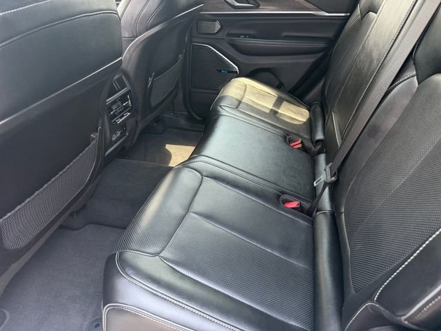 Used 2022 White Jeep Overland 4xe image 12