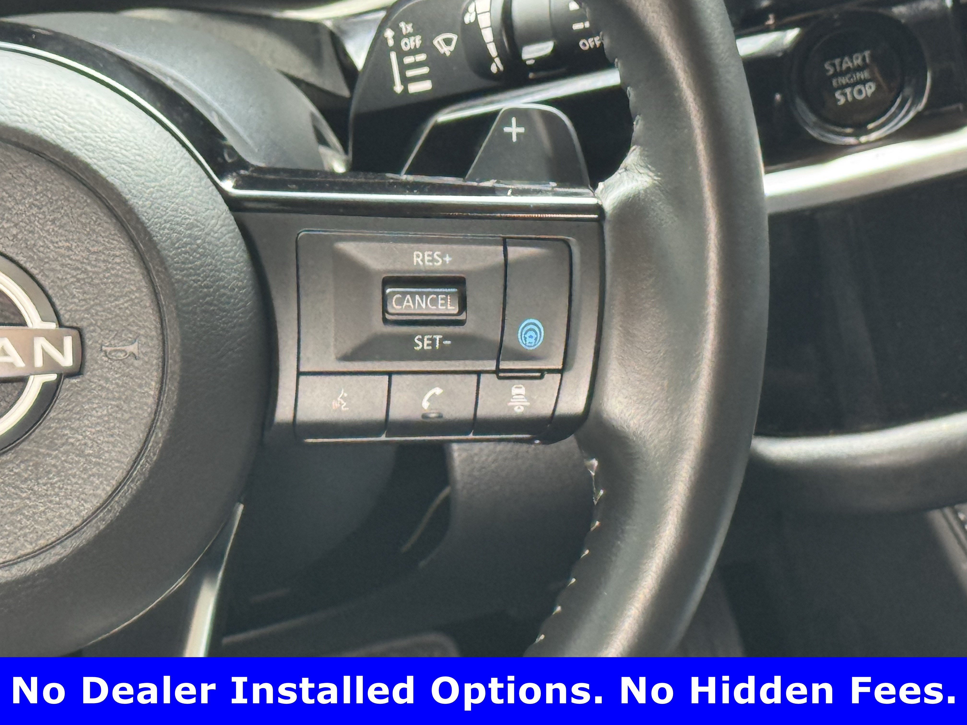 Used 2025 Gun Metallic Nissan SL image 13