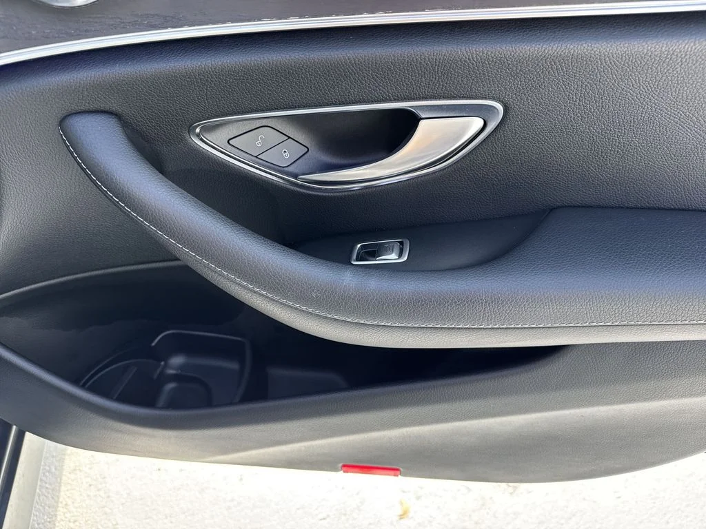 Used 2018 Selenite Gray Metallic Mercedes-Benz E 300 4MATIC® image 44