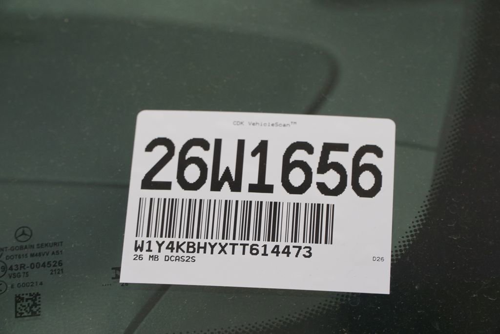 New 2026 Arctic White Mercedes-Benz Cargo 144 WB image 38