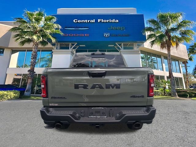 New 2026 Canyon Lake Exterior Paint RAM Rebel image 6