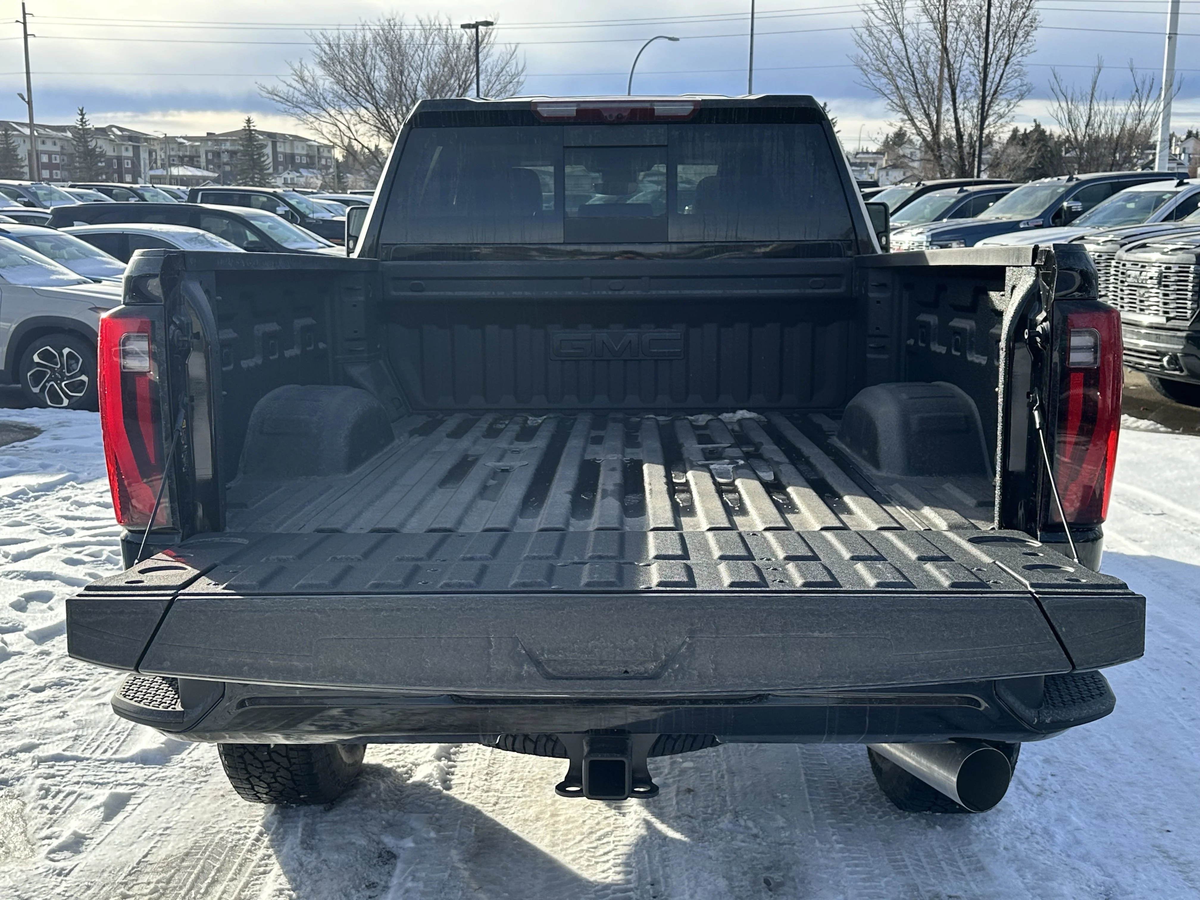 New 2026 Onyx Black GMC Denali Ultimate image 7