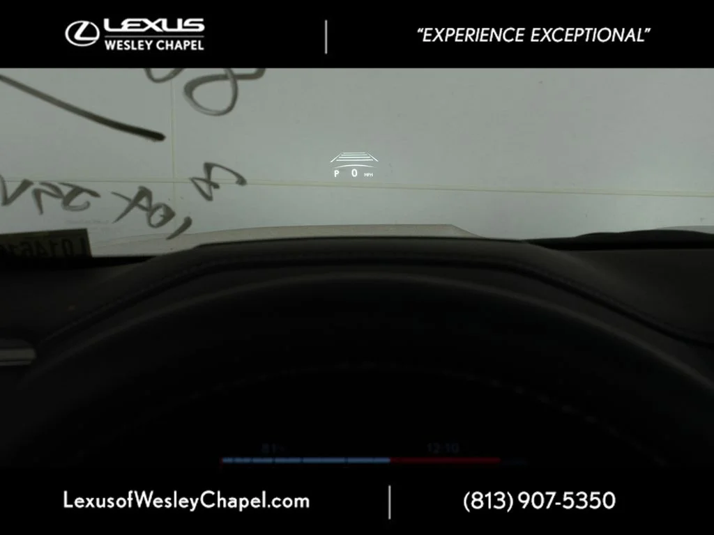 2026 Lexus LX 700h F-Sport - Photo 12