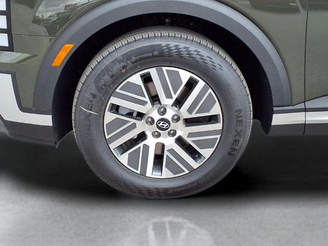 New 2026 Silver Hyundai SEL image 12