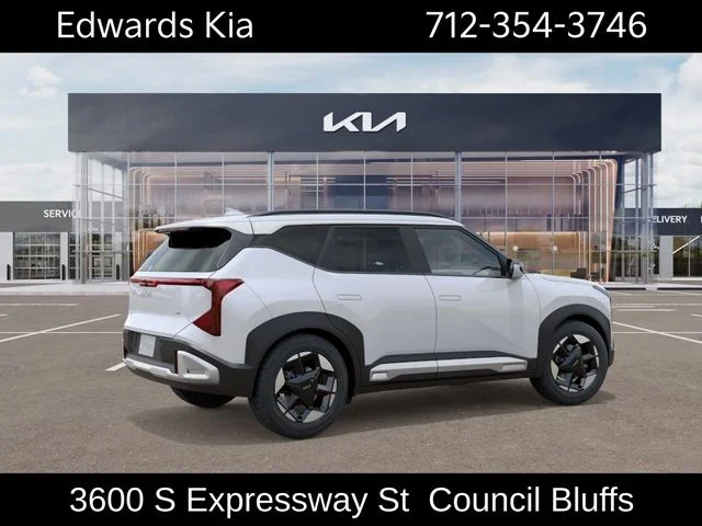 New 2027 White Kia EX image 7