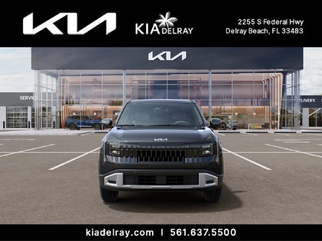 New 2027 Interstellar Gray Kia S image 2