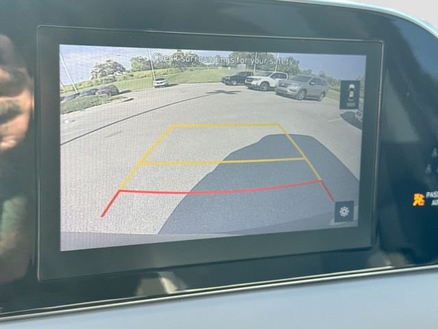 Used 2021 Black Hyundai SEL image 23