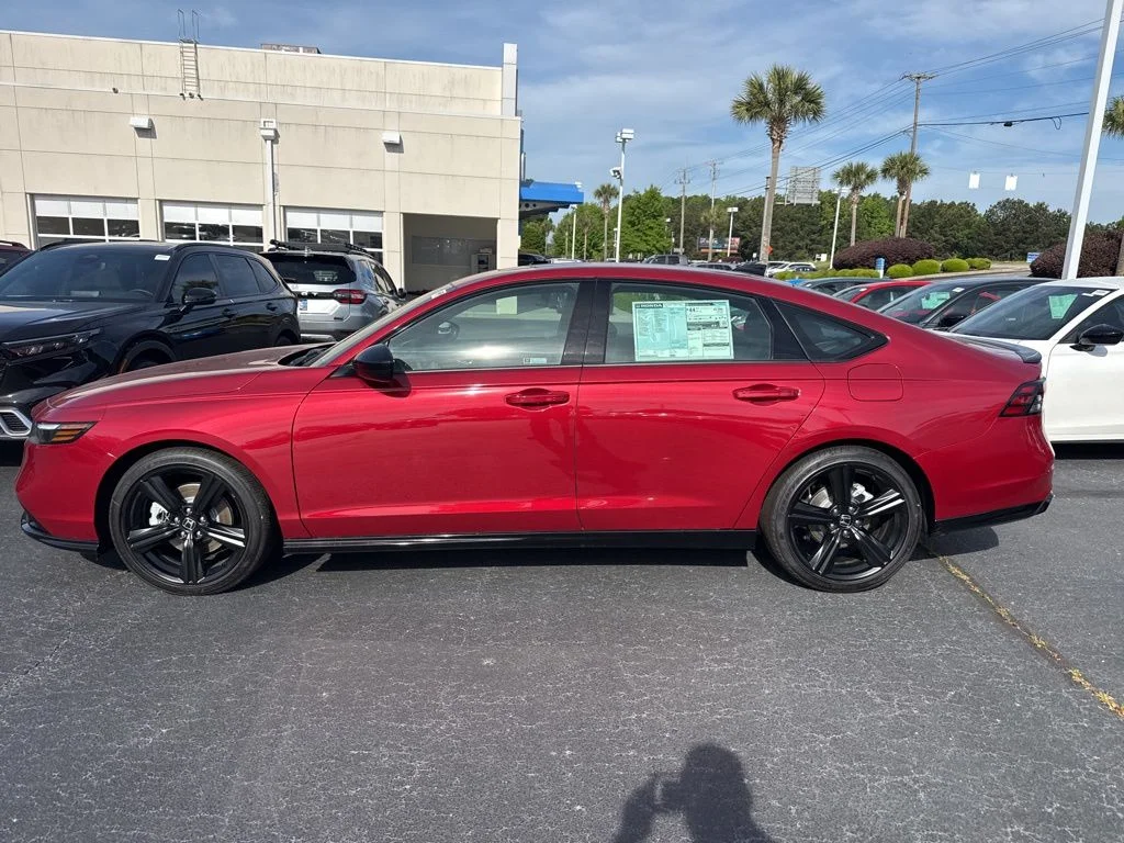 2026 Honda Accord Hybrid Sport-L - Photo 6