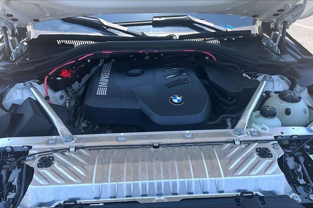 Certified Used 2026 White BMW 30 xDrive image 29