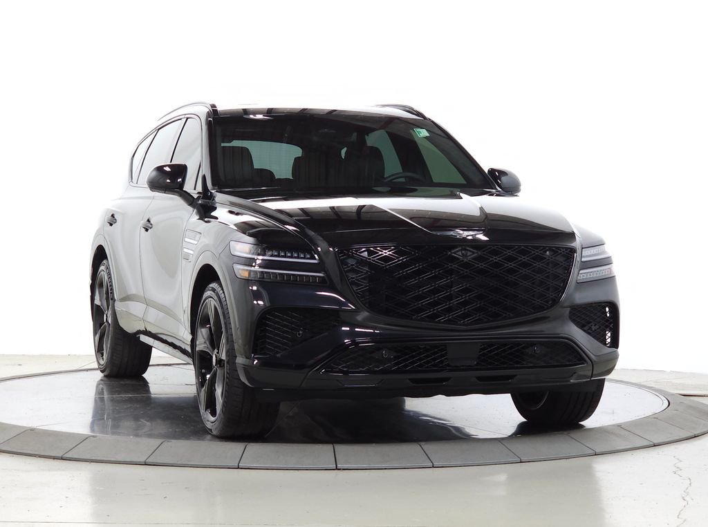 2026 Genesis GV80 3.5T Prestige Black AWD's photo