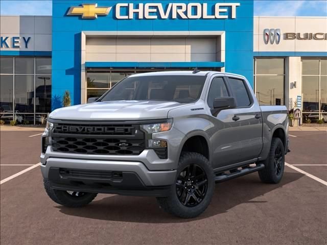 2026 Chevrolet Silverado 1500 Custom - Photo 6