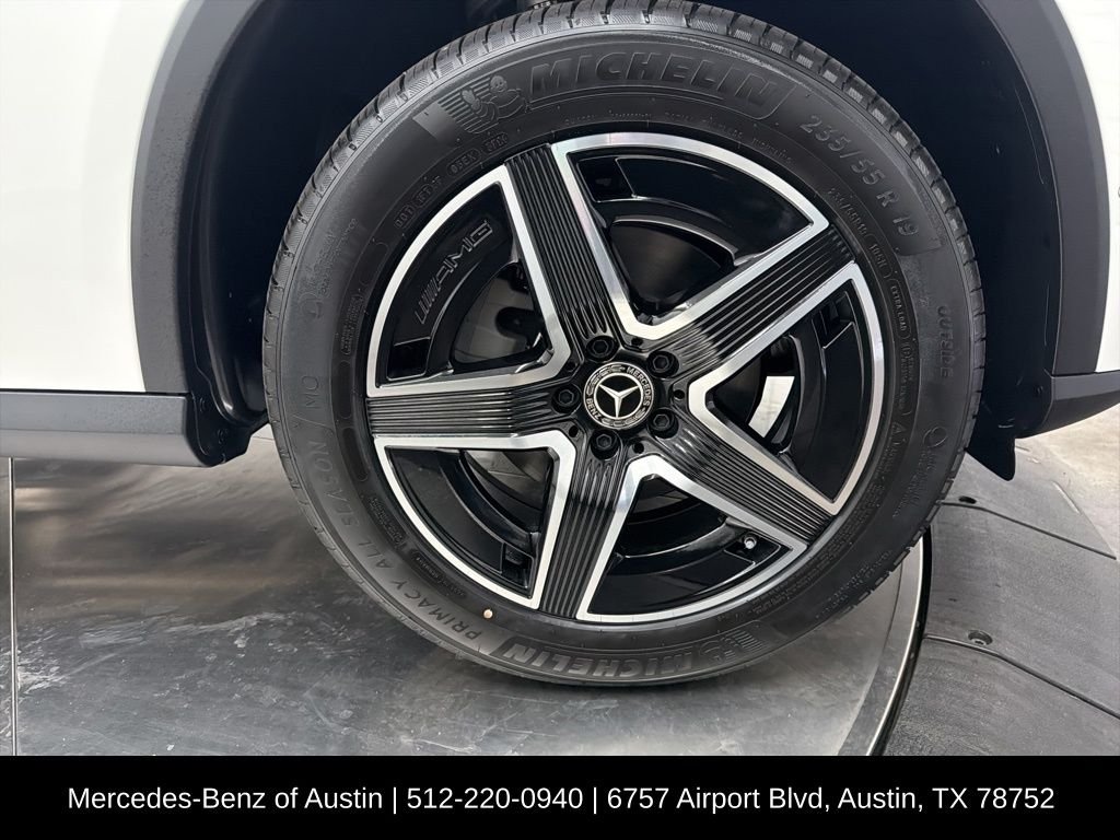 Certified Used 2026 White Mercedes-Benz GLC 300 image 10