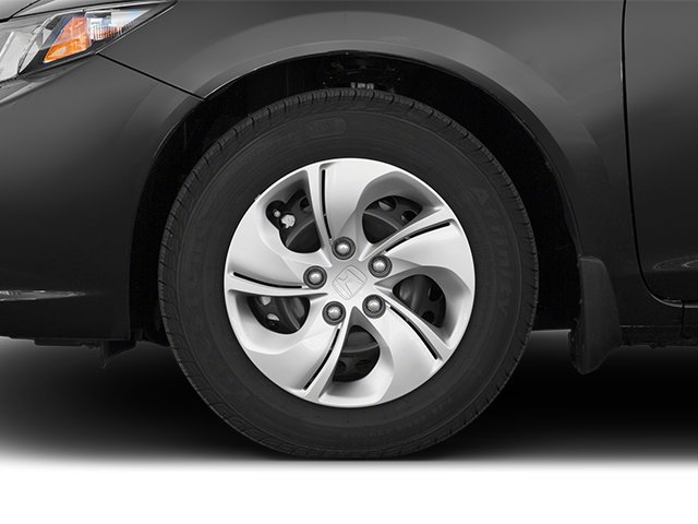 Used 2013 Blue Honda LX image 11