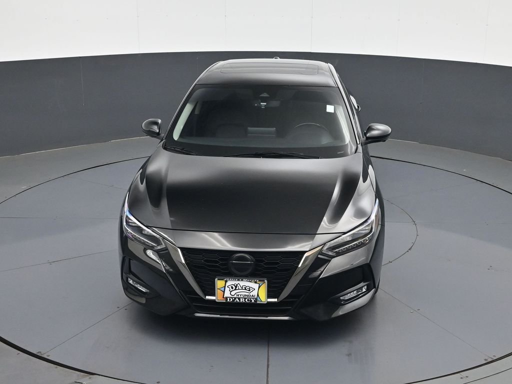 Used 2023 Black Nissan SR image 14