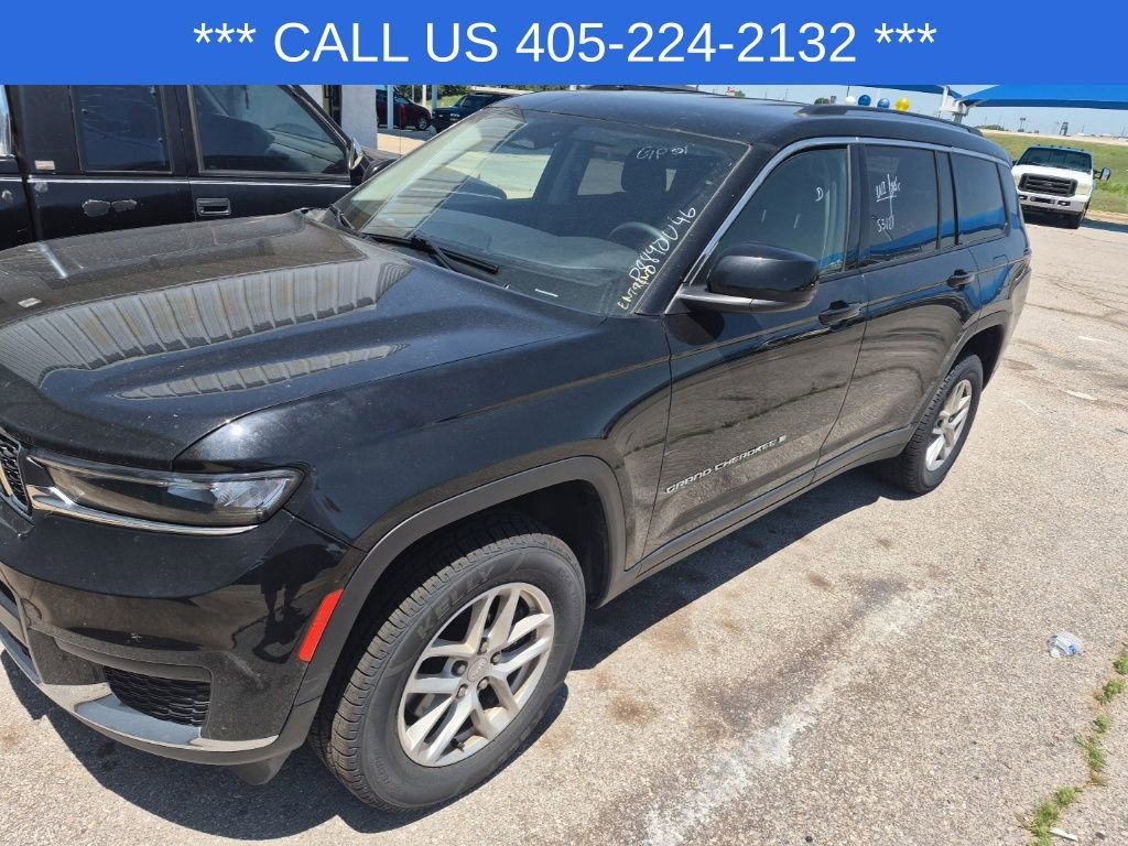 2023 Jeep Grand Cherokee L Laredo 4x4's photo