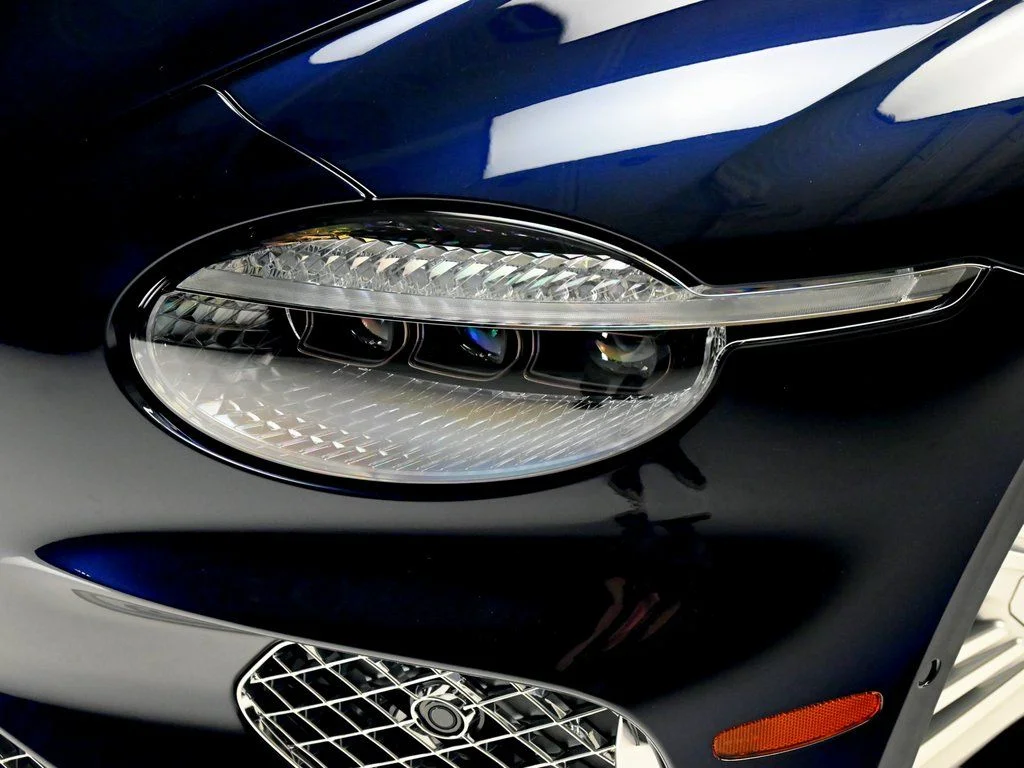 New 2026 Dark Sapphire Bentley  image 34