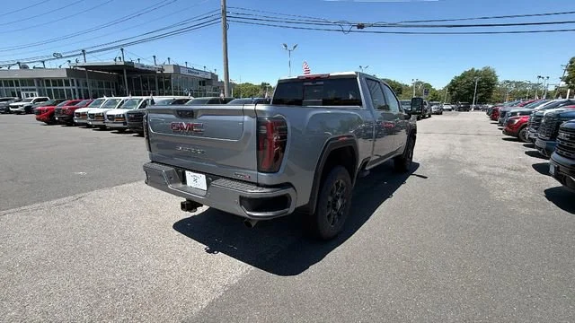 New 2026 Sterling Metallic GMC AT4 image 7