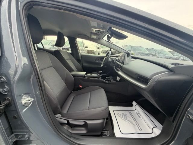 Used 2023 Gray Toyota LE image 17