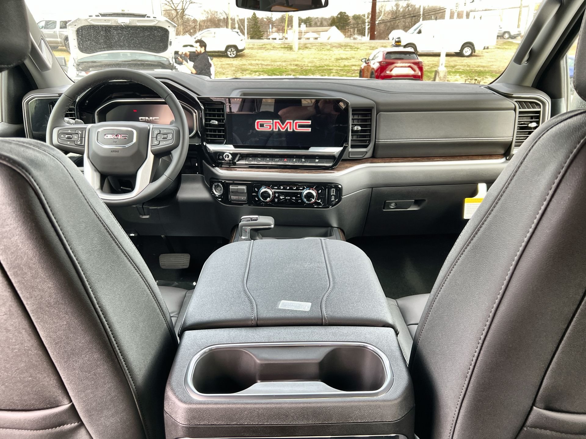 2026 GMC Sierra 1500 Elevation - Photo 76