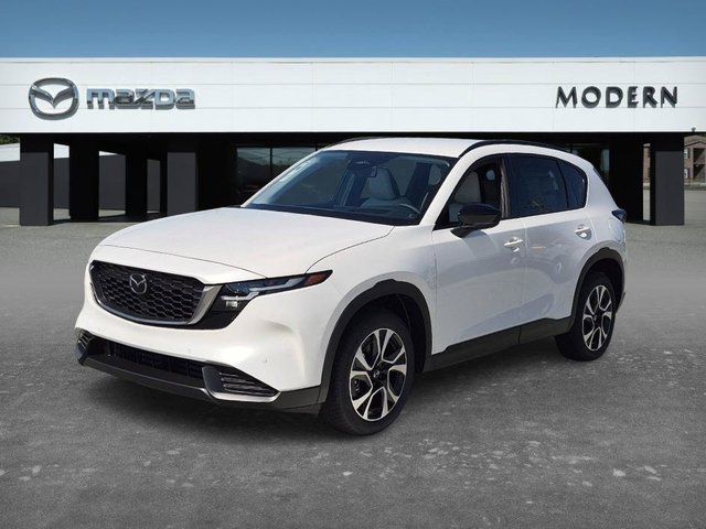 2026 Mazda CX-5 2.5 S Preferred AWD